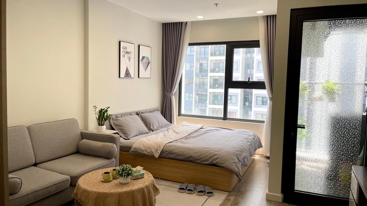 Pangsapuri Vinhomes Smart - Ho Nghi Duong Full Tien Ich Hanoi