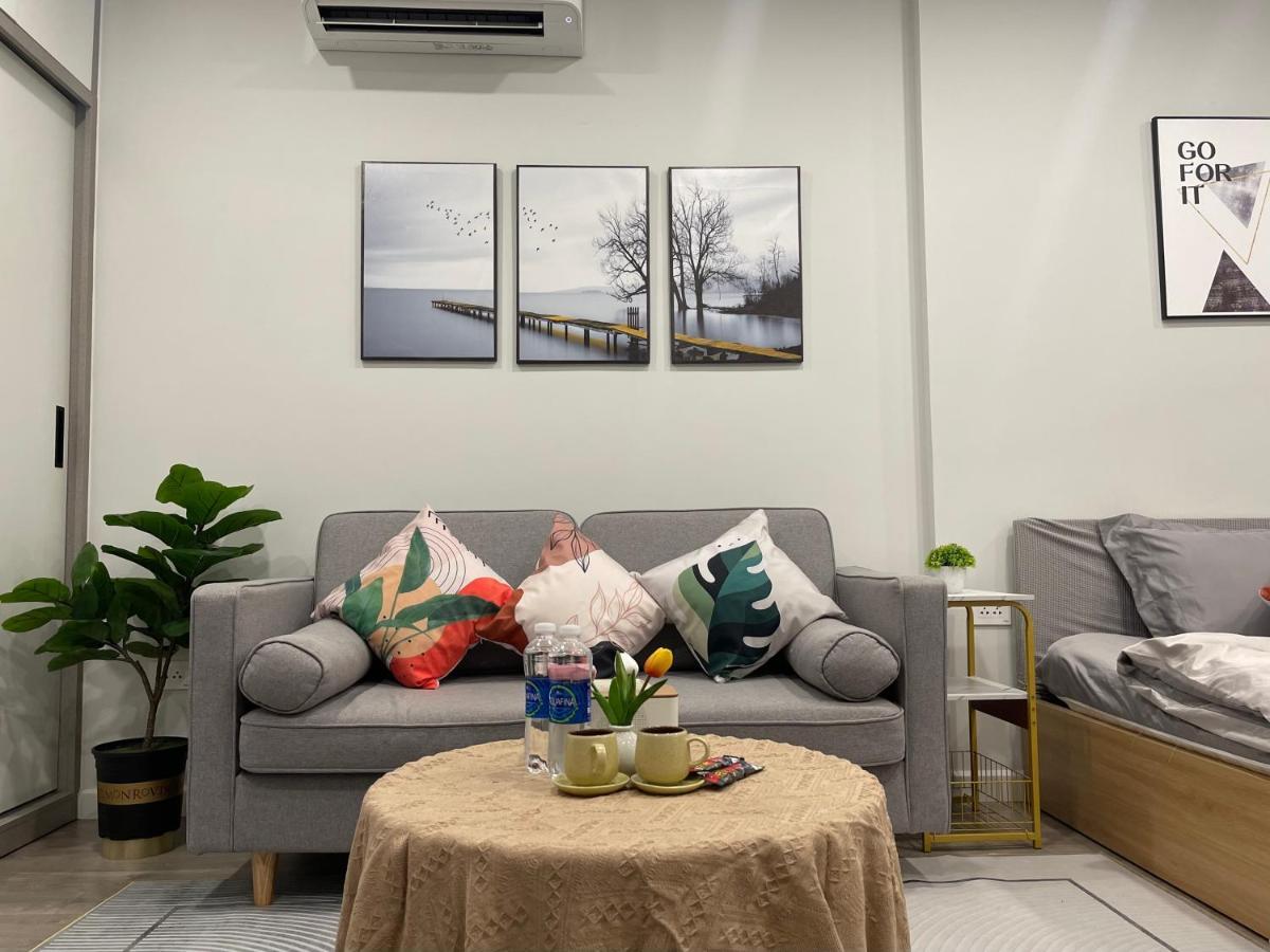 Vinhomes Smart - Ho Nghi Duong Full Tien Ich Pangsapuri Hanoi
