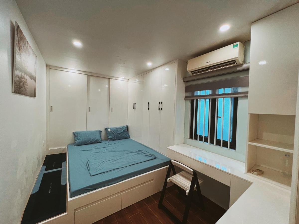 Cua Bac Modern In Central Hanoi