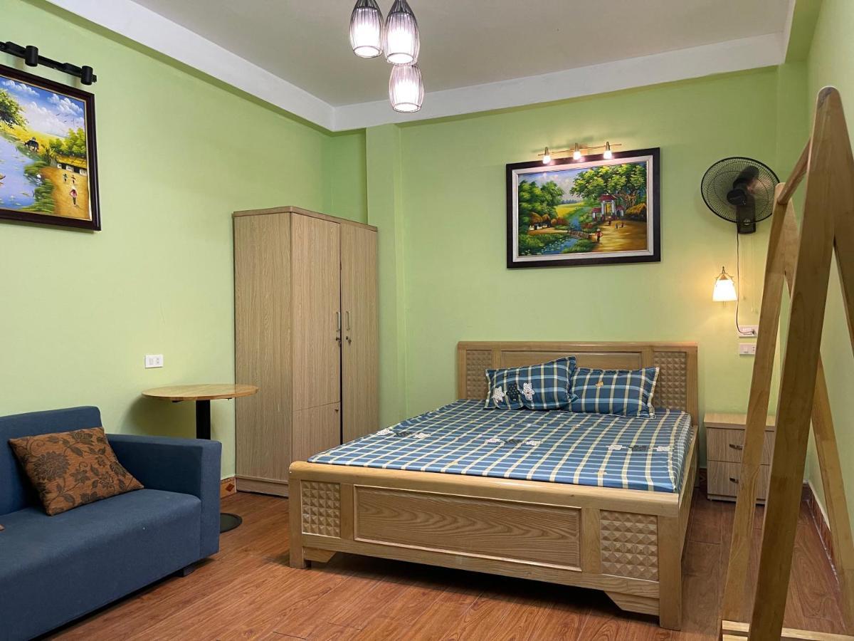 Rumah tetamu Cozy *