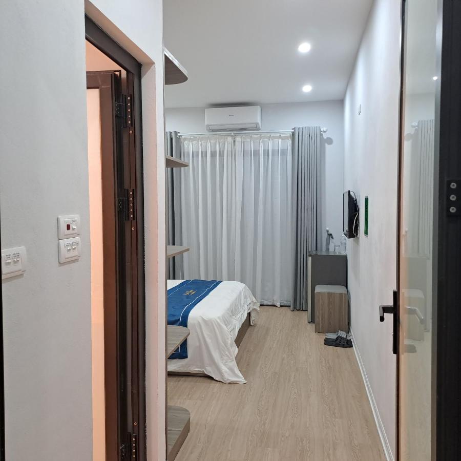 Khách sạn hẻo lánh Blue Ha Noi Hà Nội