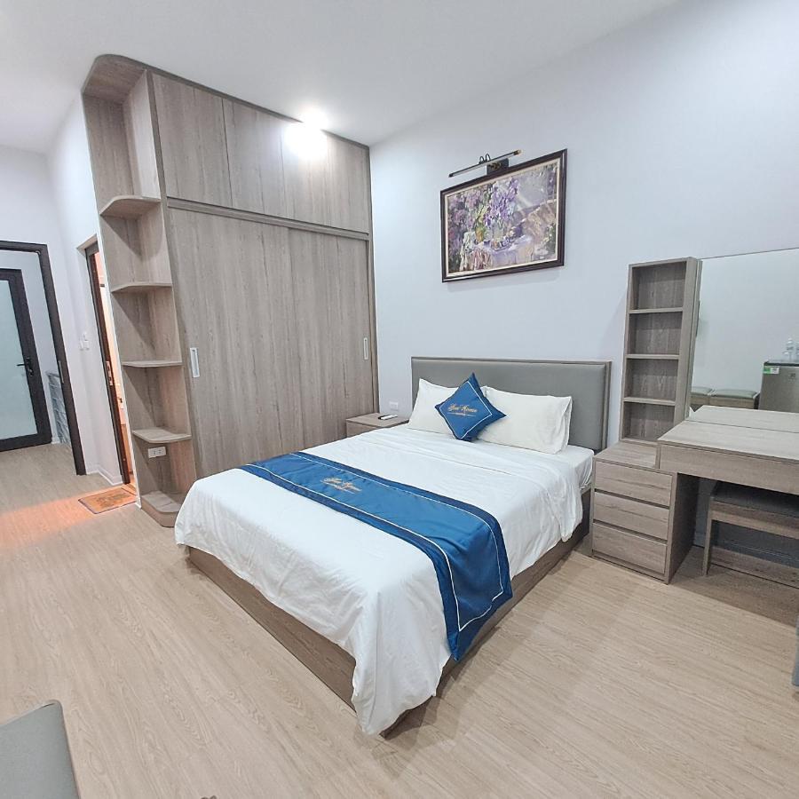 Khách sạn hẻo lánh Blue Ha Noi Hà Nội