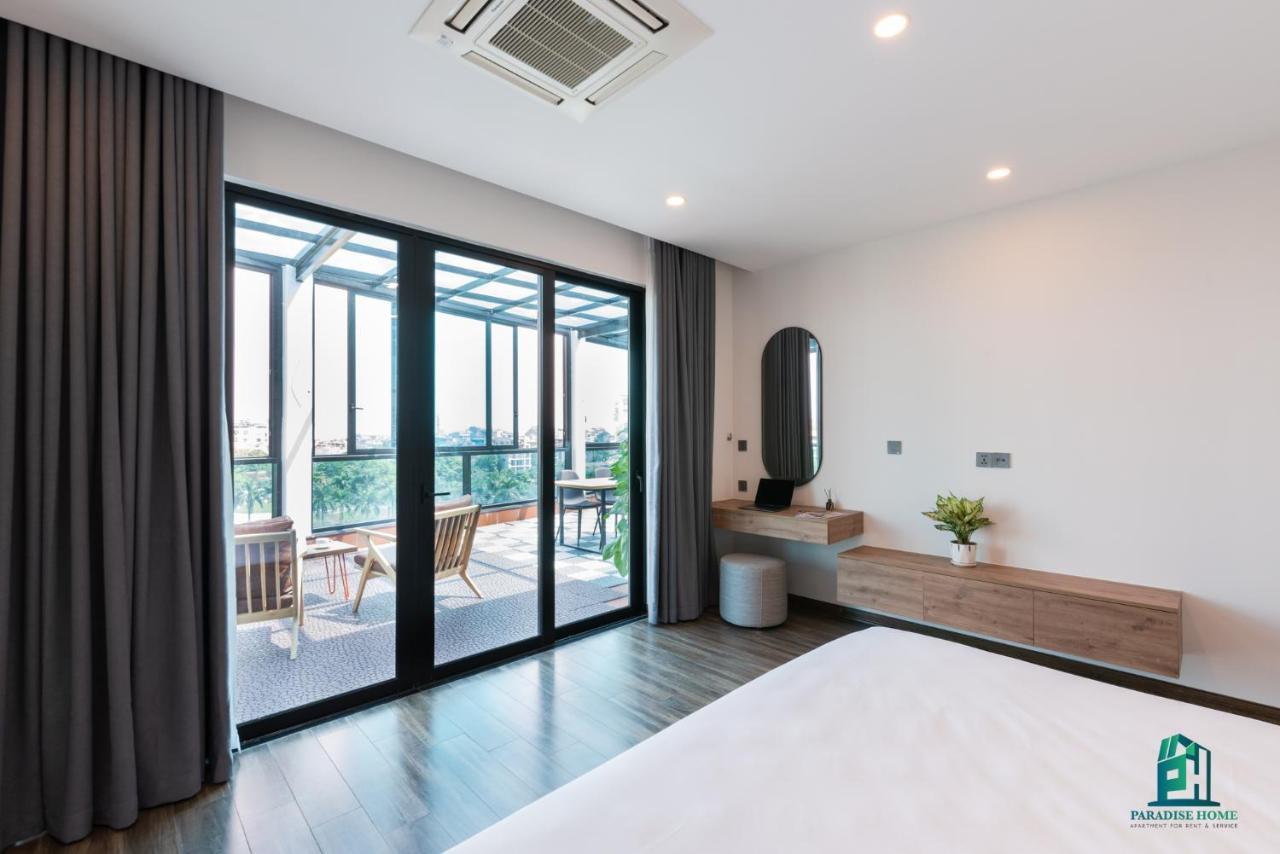 Luxe Paradise 5 Tu Hoa Apartamento