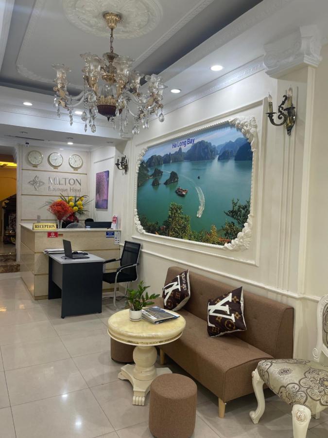 Milton Boutique Hanoi