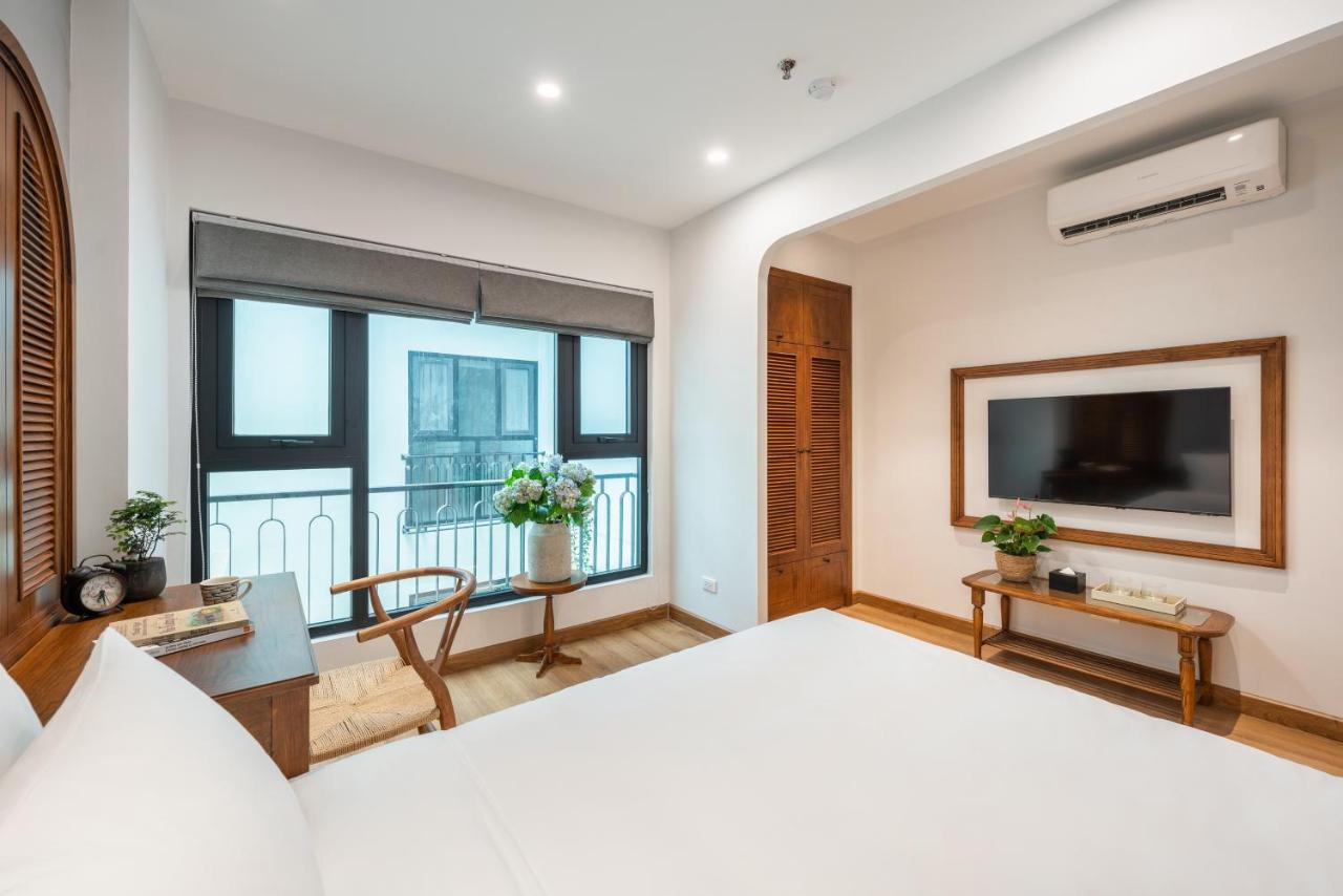 Le Parfum And Apartment Hanoi