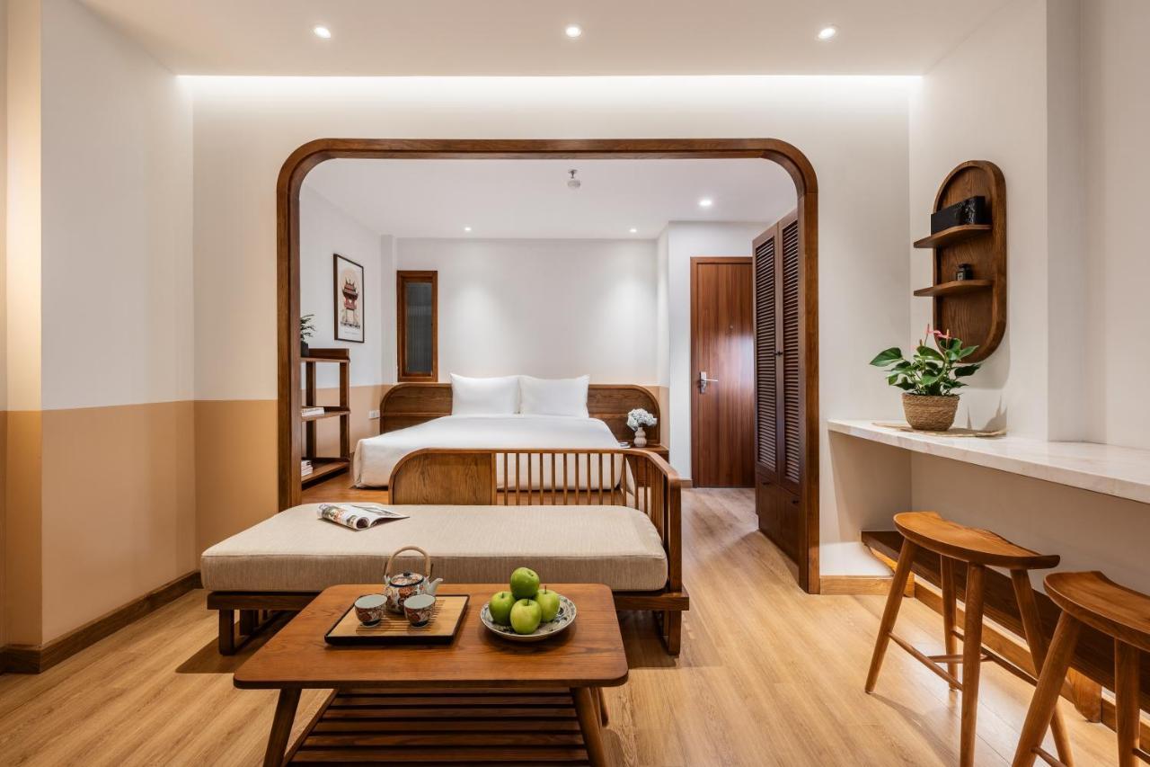 Apartment Le Parfum And