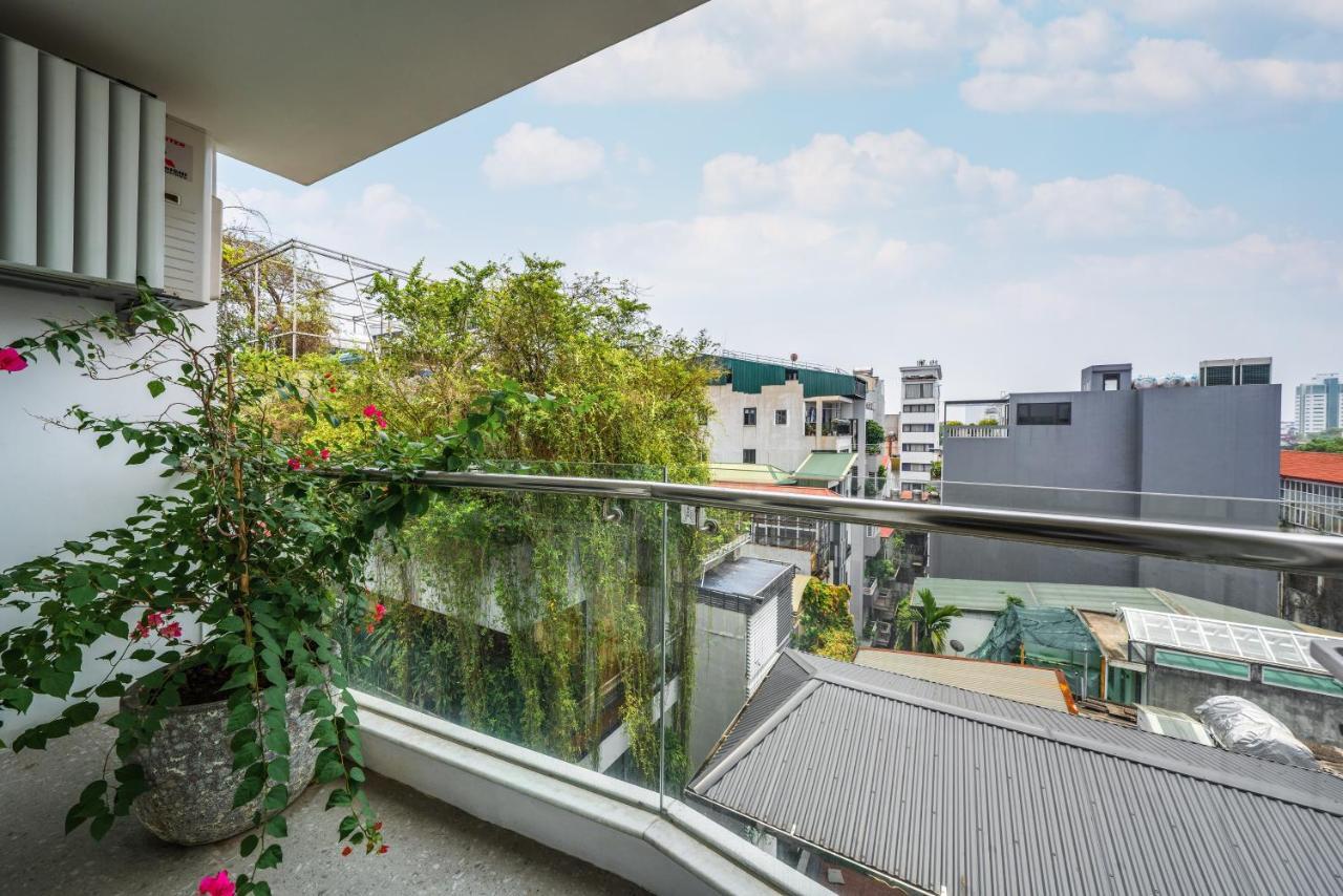 Le Parfum And Hà Nội