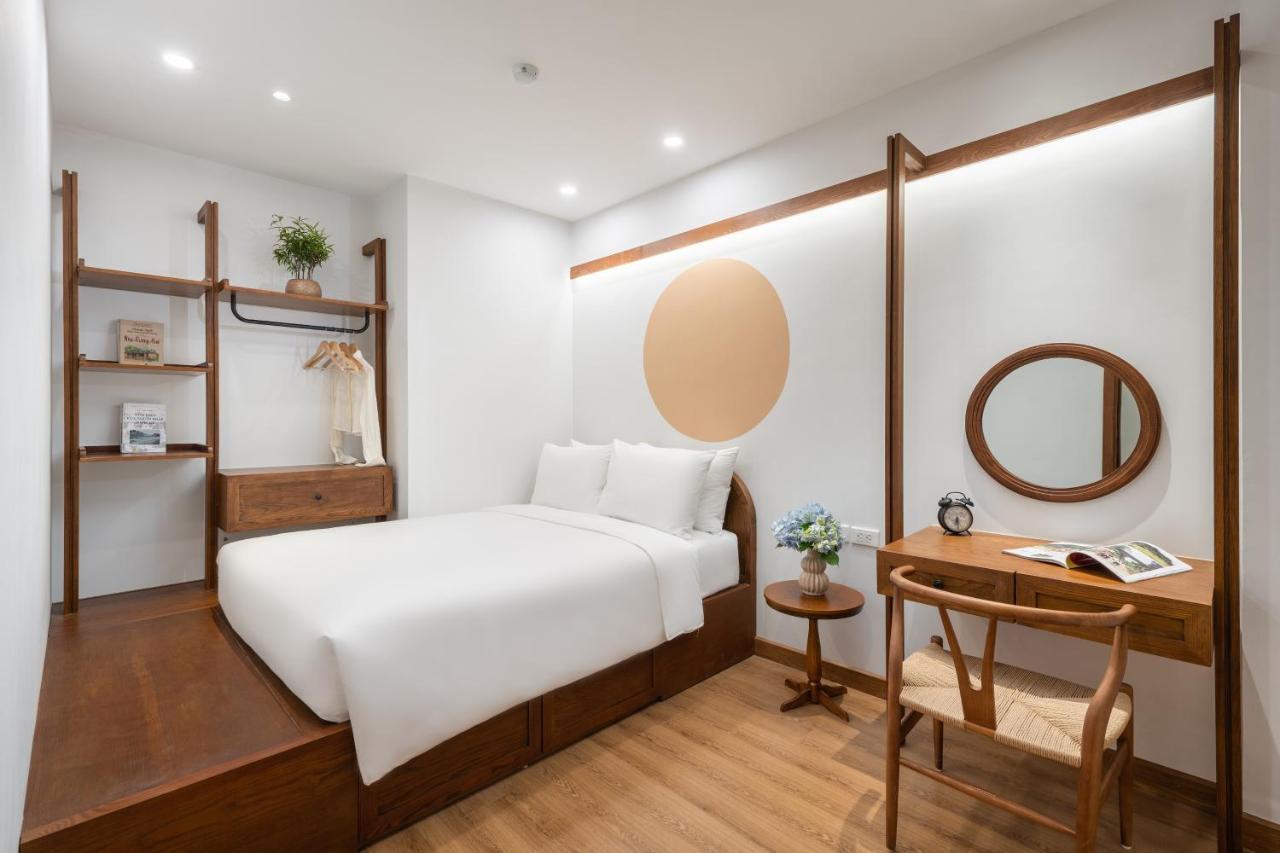 Le Parfum And Apartment Hanoi