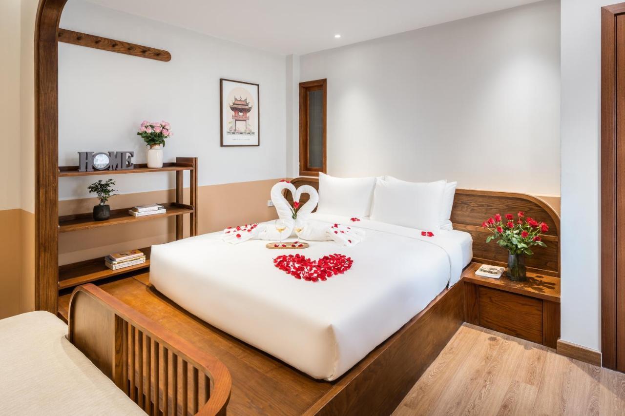 Apartment Le Parfum And