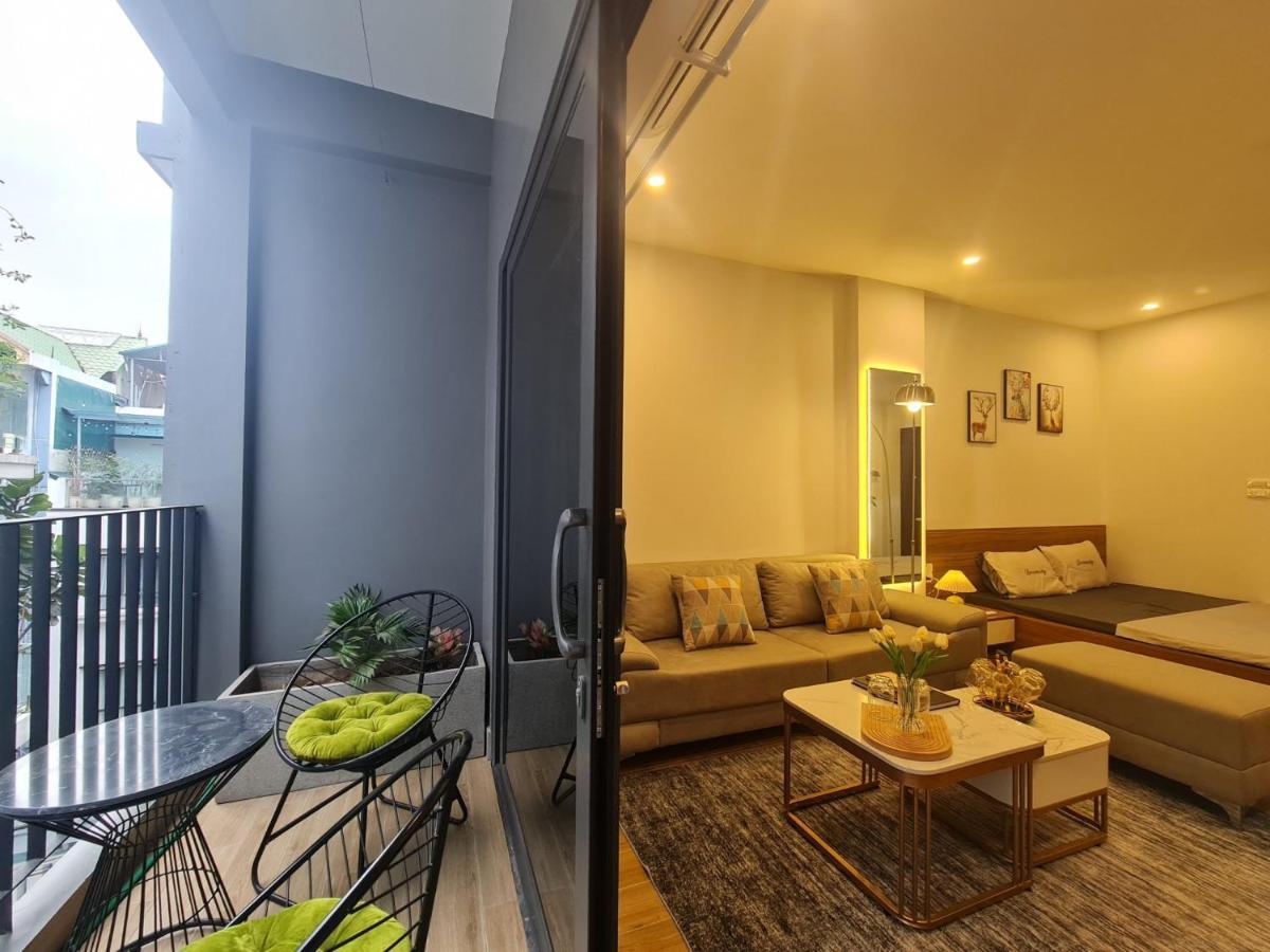 Delux Tay Ho Apartment Hanoi