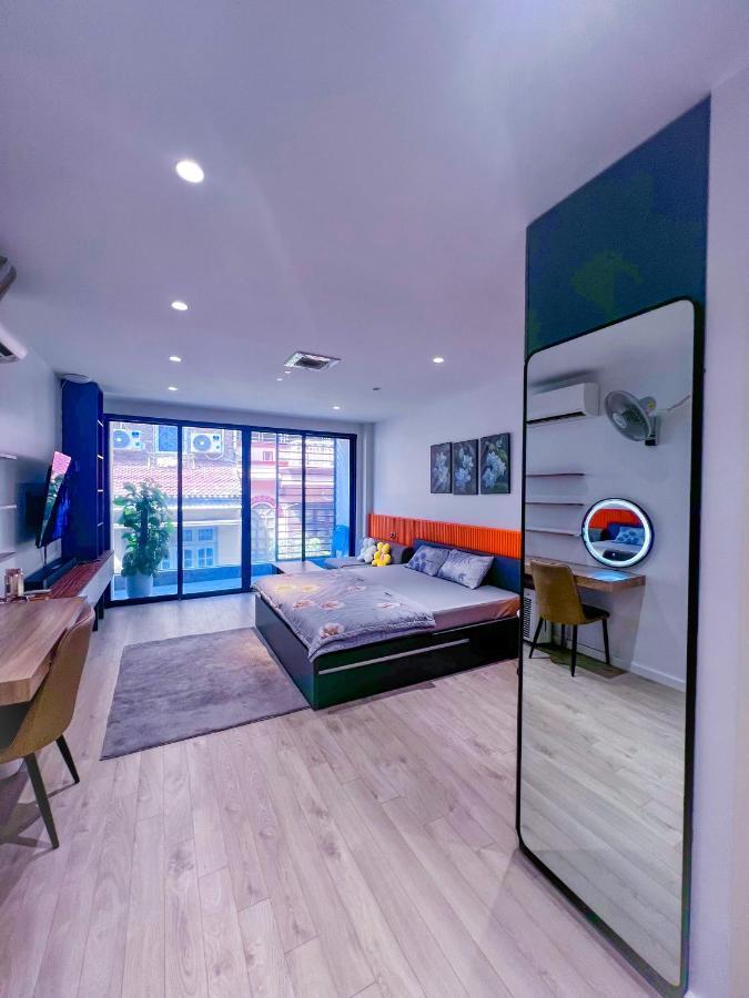 Hotel Alula Sweet Q Nhan Hanoi