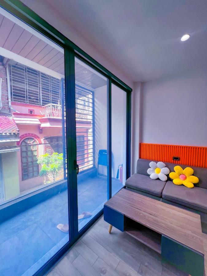 Hotel Alula Sweet Q Nhan Hanoi