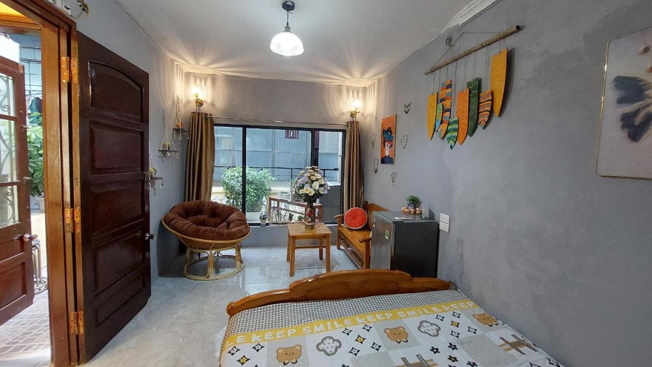 Casa de hóspedes Alley Homestay_lieu Giai Hanói
