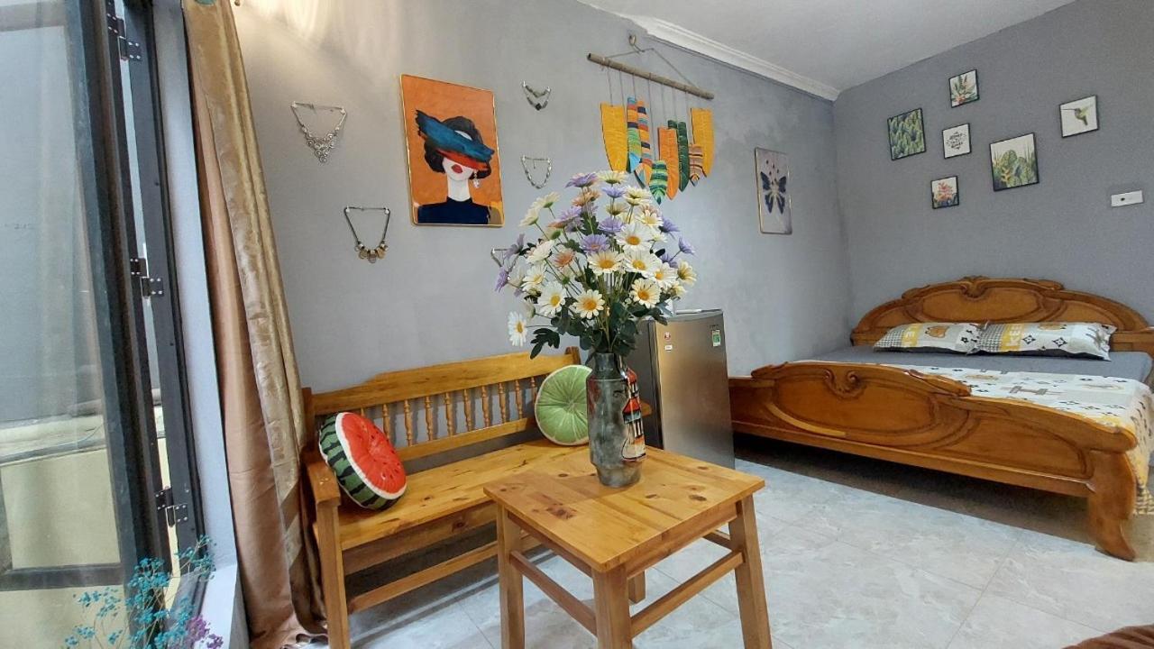 Alley Homestay_lieu Giai * Hanói