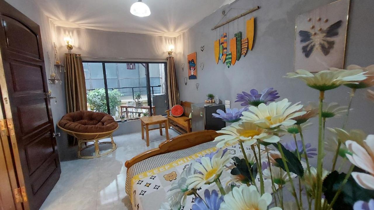 Casa de hóspedes Alley Homestay_lieu Giai