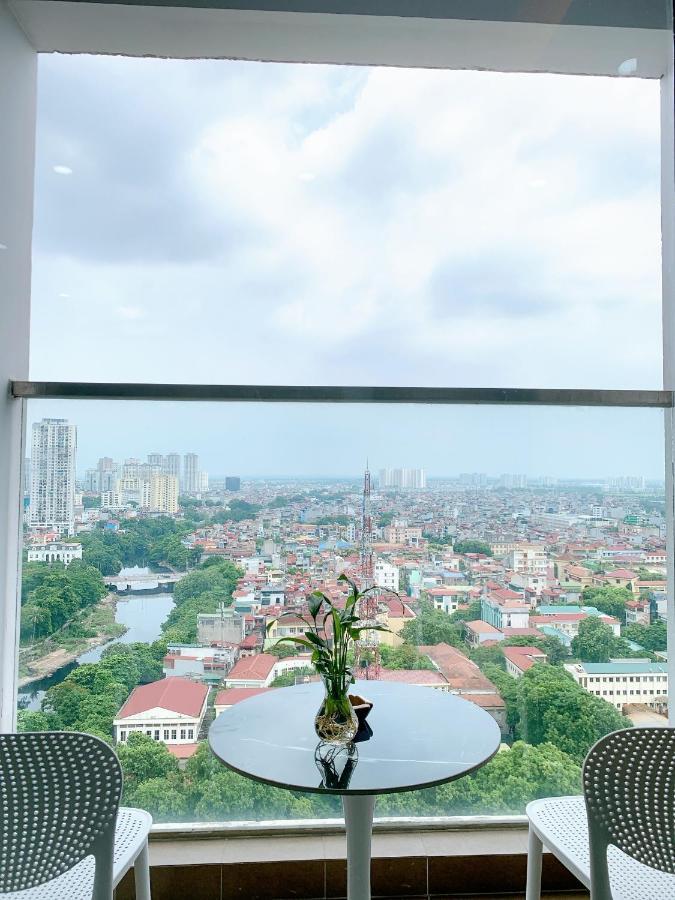 Tsq Apartment Hanoi