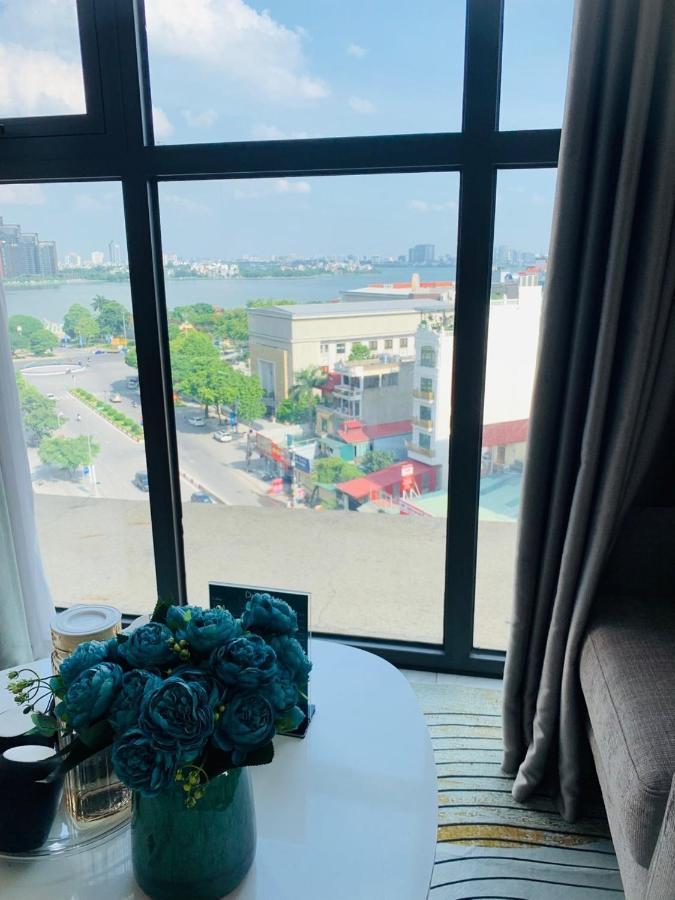 Apartment Harmony- 1br Cool View Ho Tay Hanoi