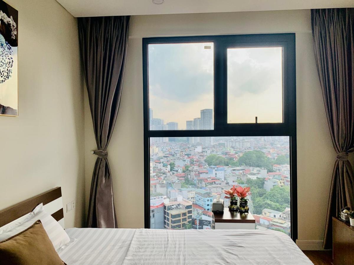 Apartment Harmony - 2br Ho Tay Hanoi