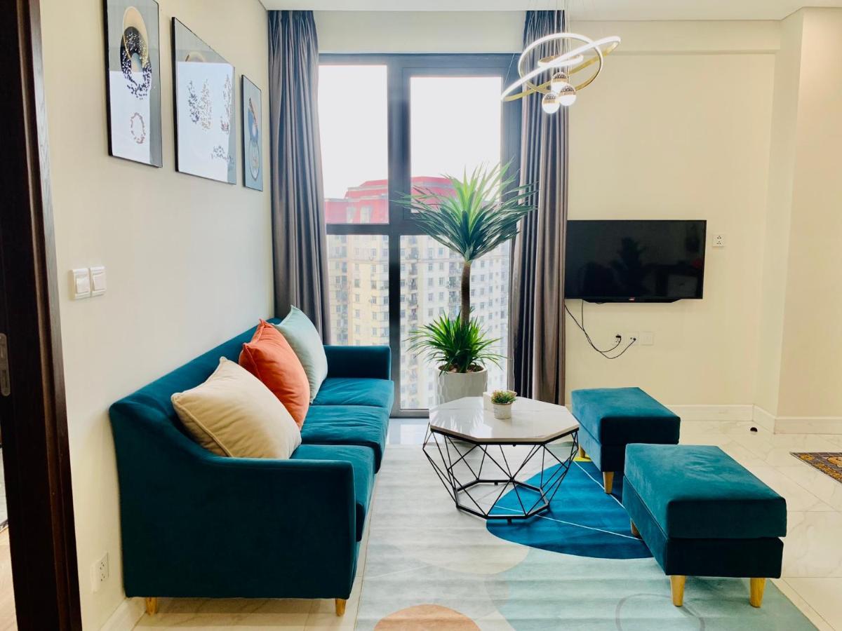 Harmony - 2br Ho Tay Apartment Hanoi