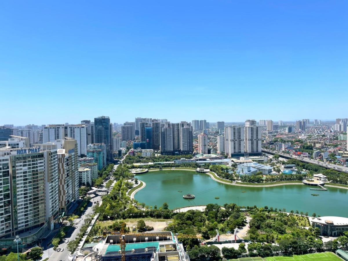 Apartment Vinhomes D'capitale - Citihome Hanoi