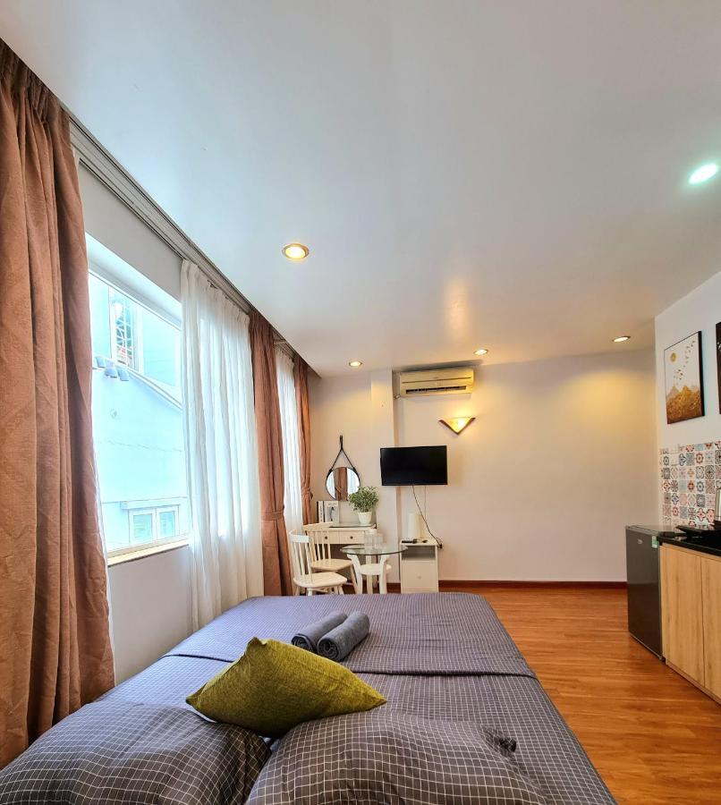 Libre Dao Tan Apartamento *