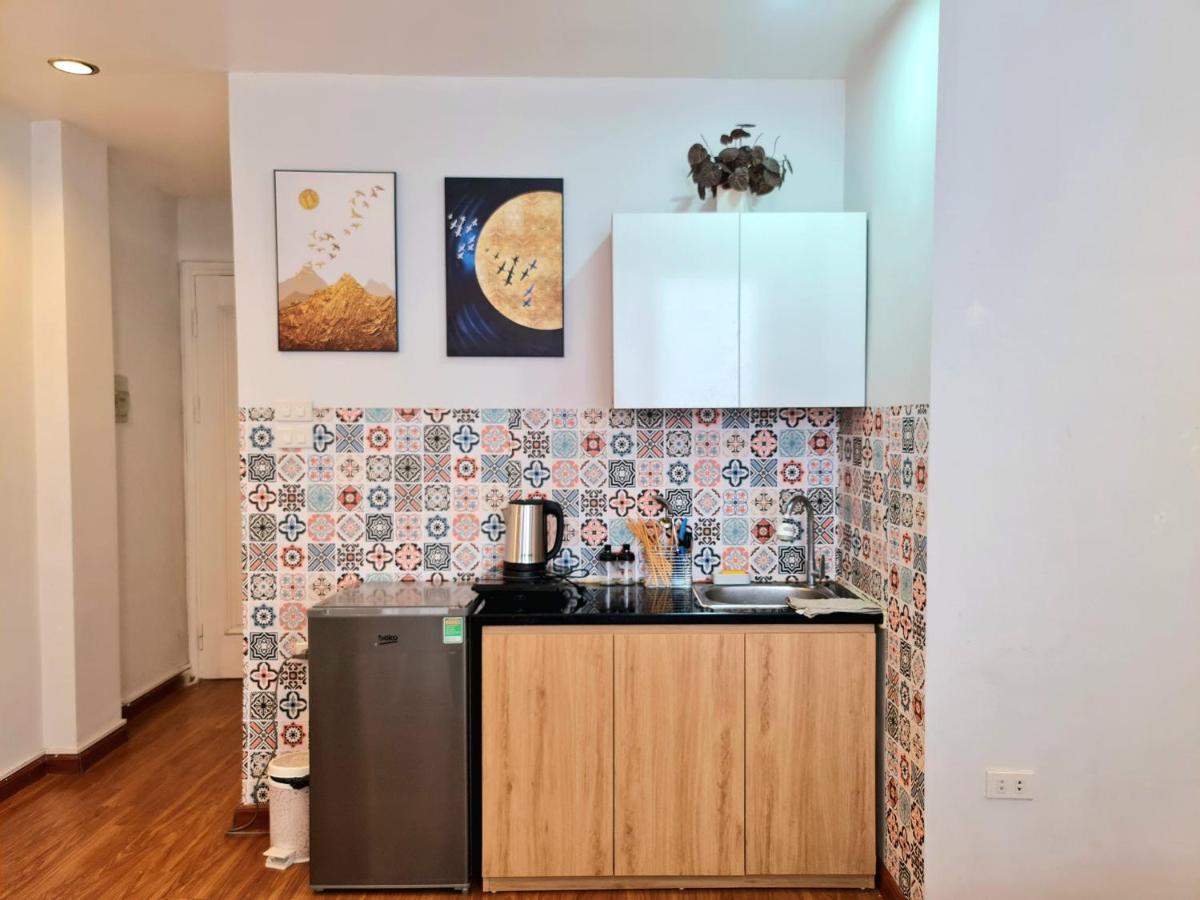 Apartamento Libre Dao Tan *