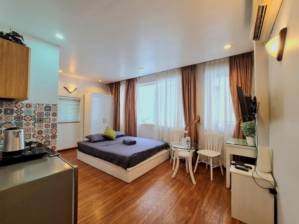 Apartamento Libre Dao Tan