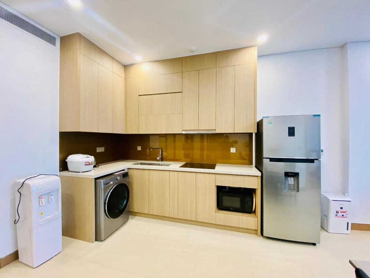 Lancaster Luminaire - 1152 Lang Street Apartment Hanoi
