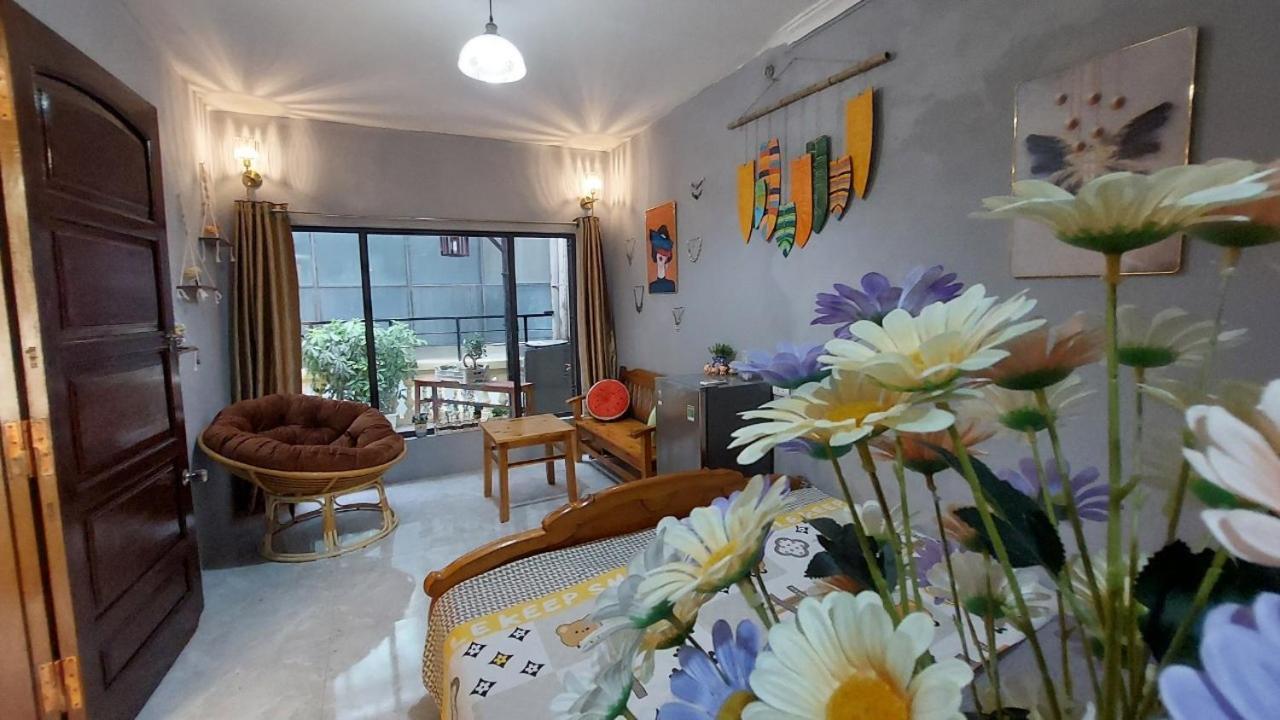 Alley Homestay_lieu Giai Casa de hóspedes
