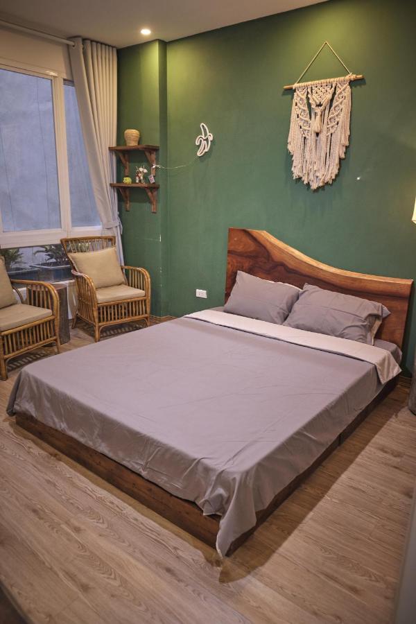 The Gallery - By Pegasy Group Hospedagem domiciliar Hanói