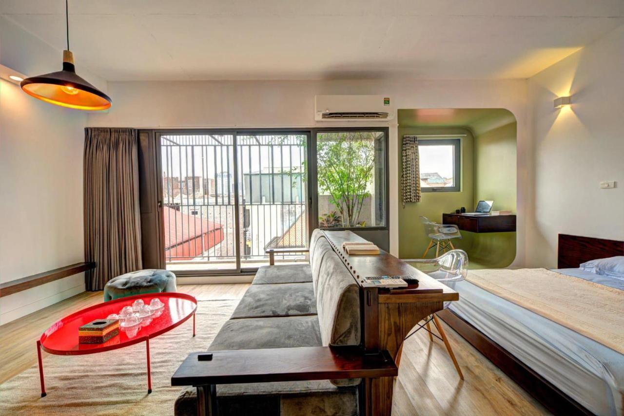 40m Newly Built House, Luxury Location, Quiet Place Apartment Hanoi