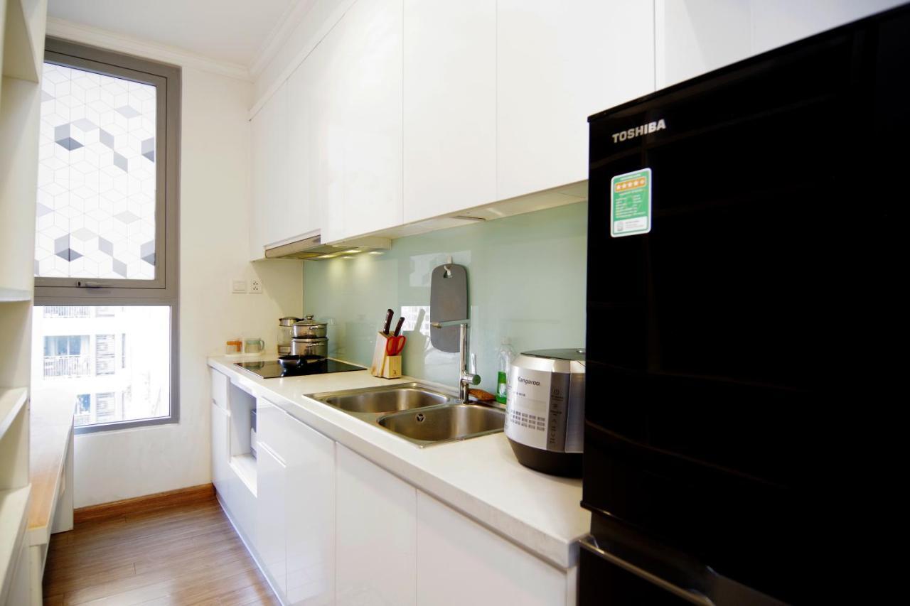 Apartment Vinhomes Times - Qmp *