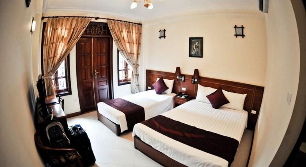 Golden Lotus & Hotel Hanoi