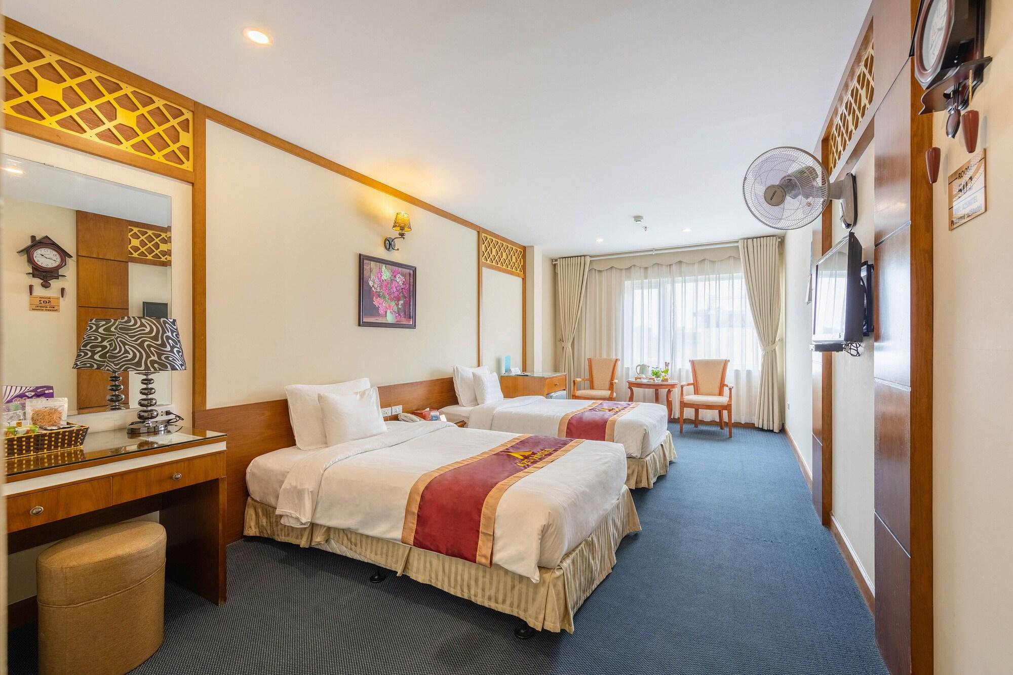 A25 - 23 Quan Thanh Hotel 3*