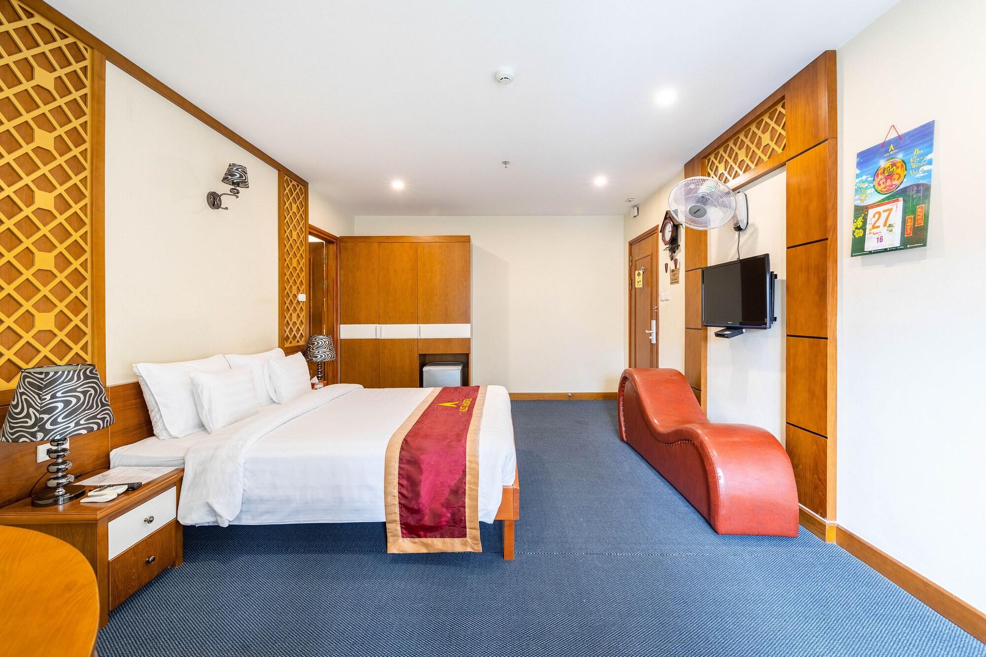 Hotel A25 - 23 Quan Thanh Hanói