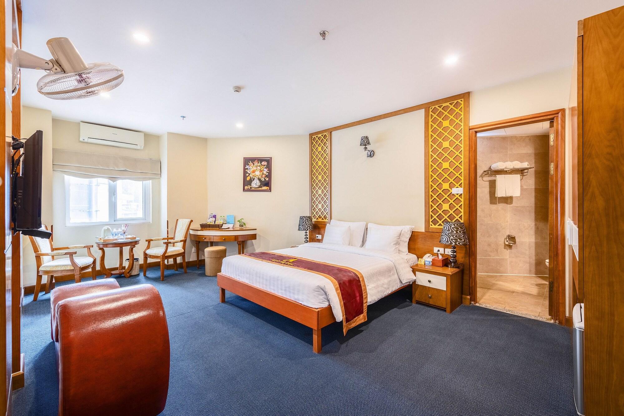 A25 - 23 Quan Thanh Hotel