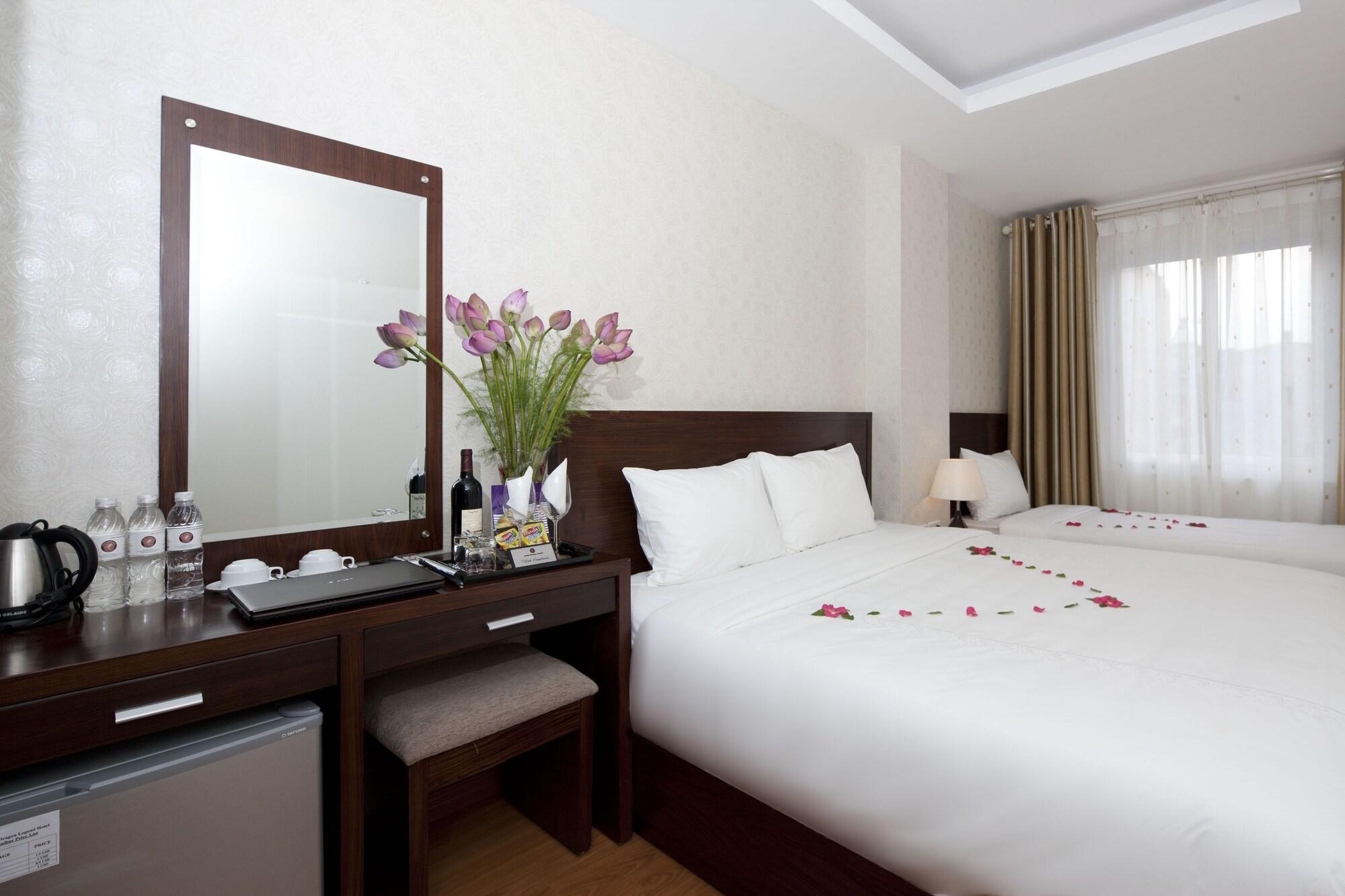 Rising Dragon Legend Hotel Hanoi