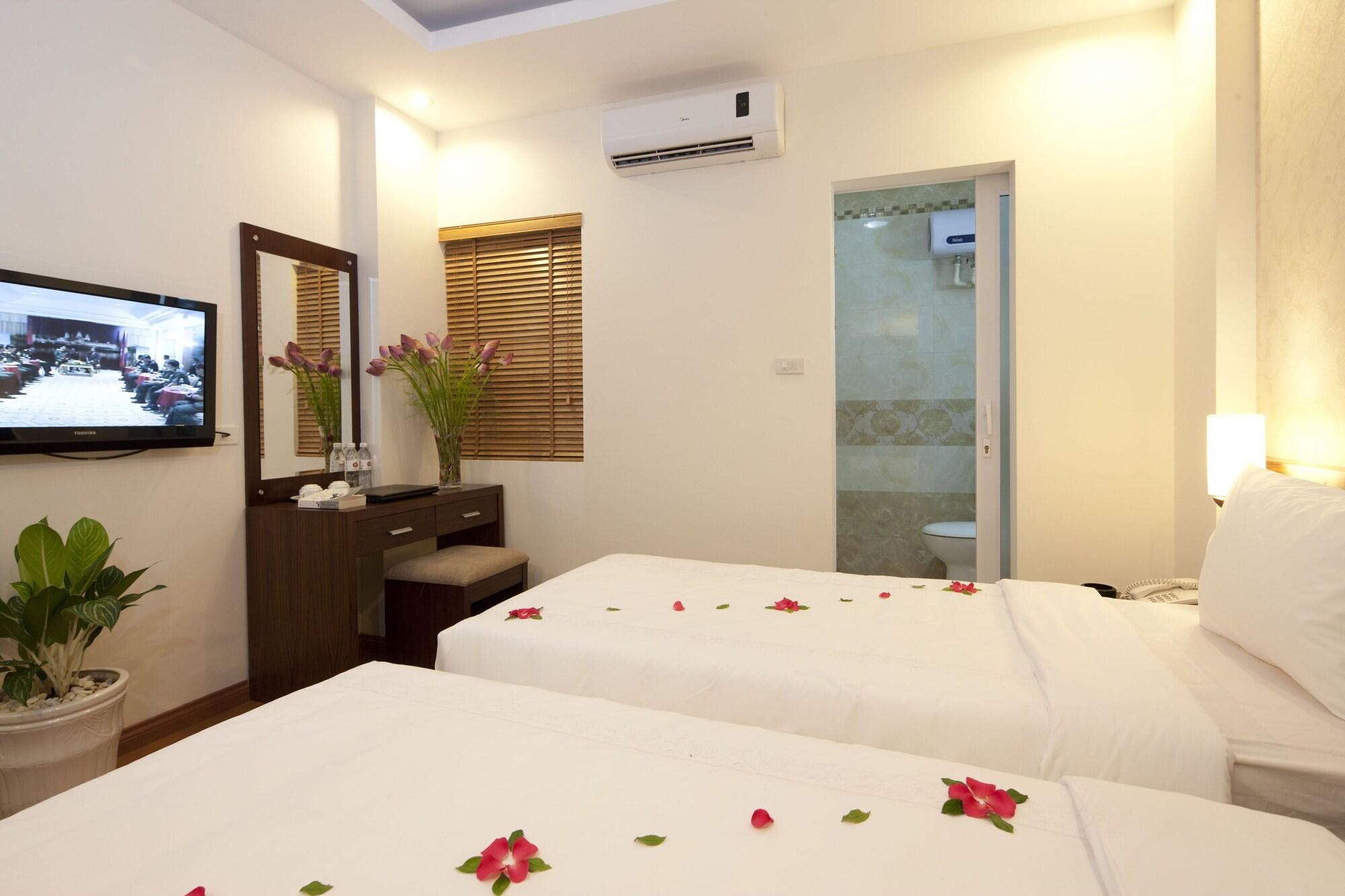 Rising Dragon Legend Hotel Hanoi