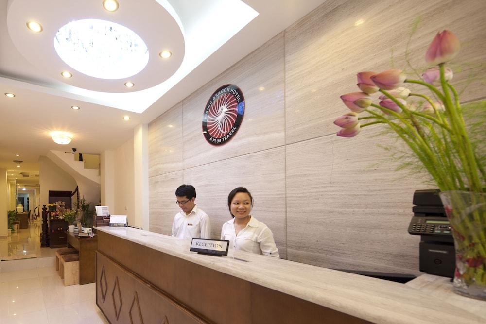 Hotel Rising Dragon Legend Hanoi