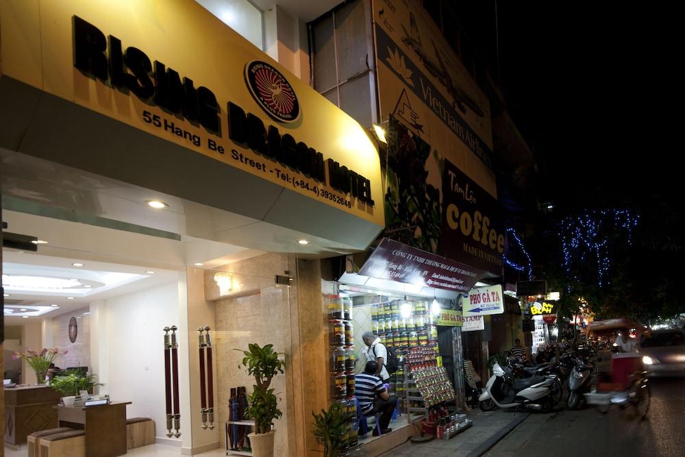Rising Dragon Legend Hotel Hanoi