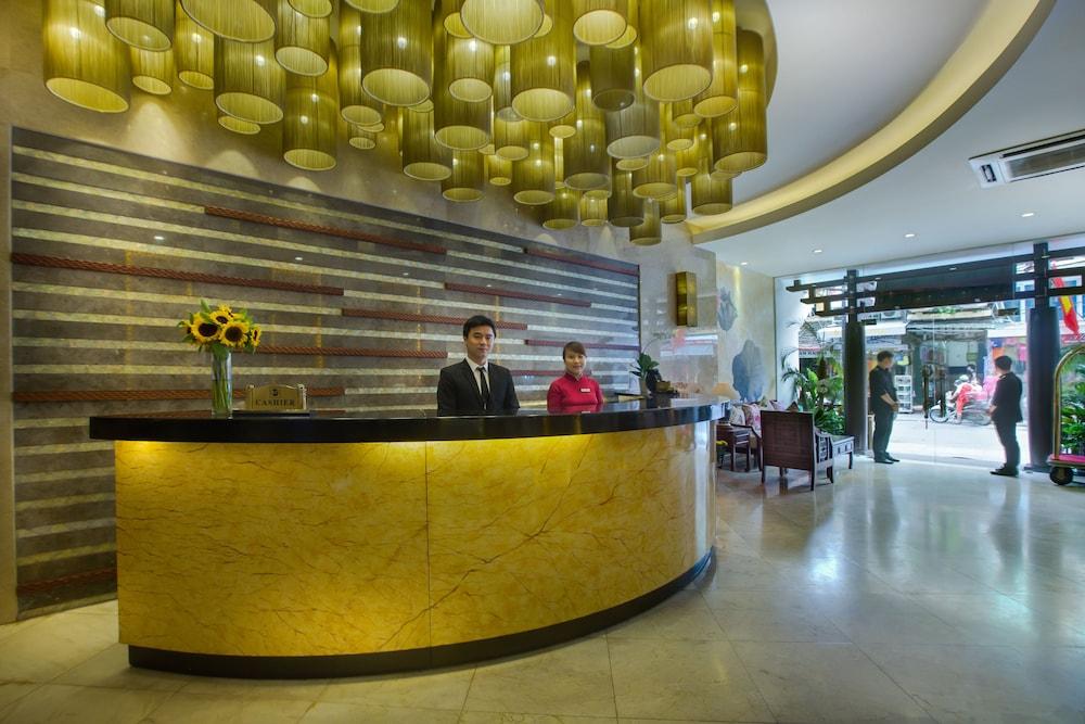 Oriental & Hotel Hanoi