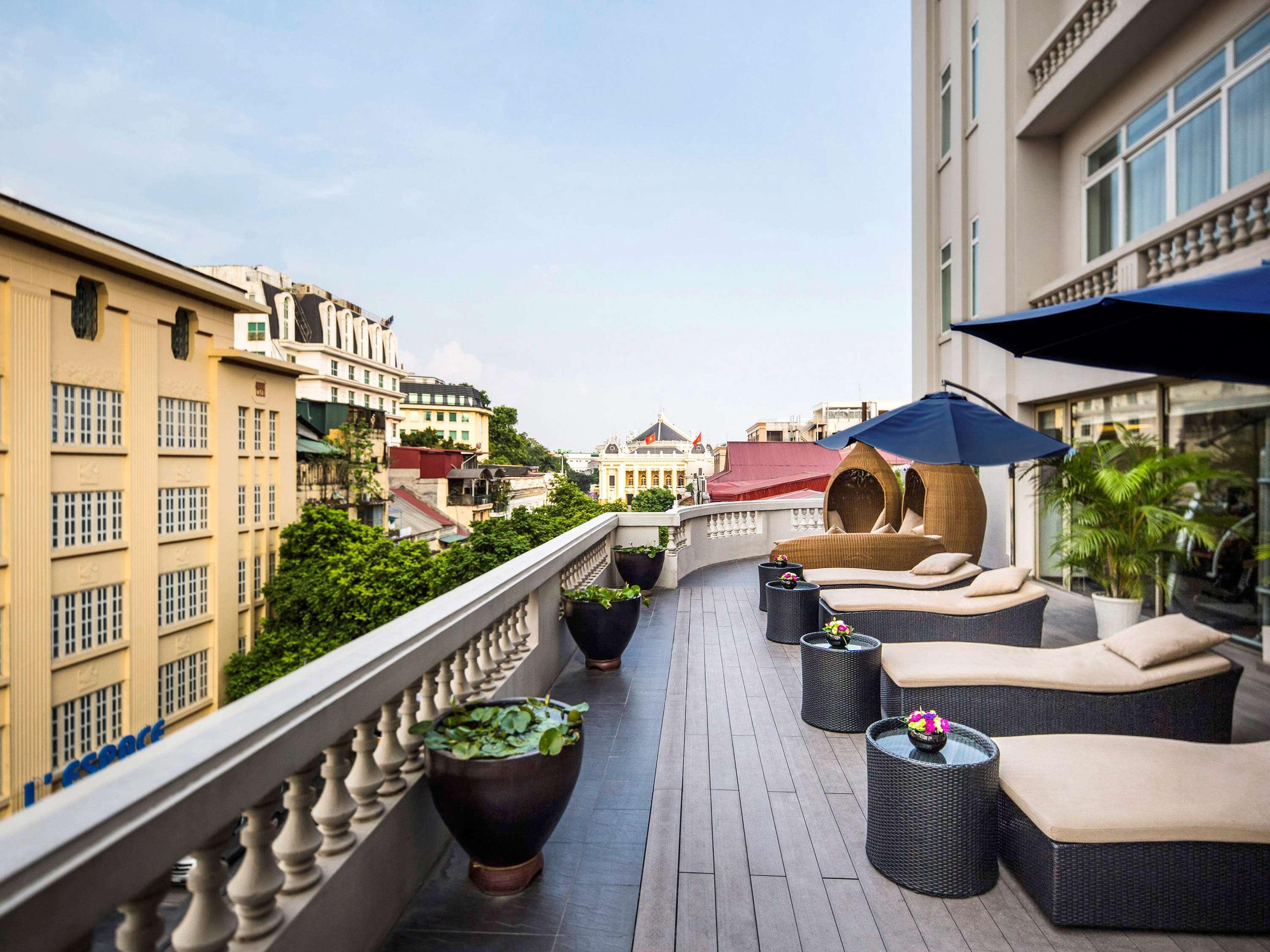 De L'opera - Mgallery Hotel Hanói