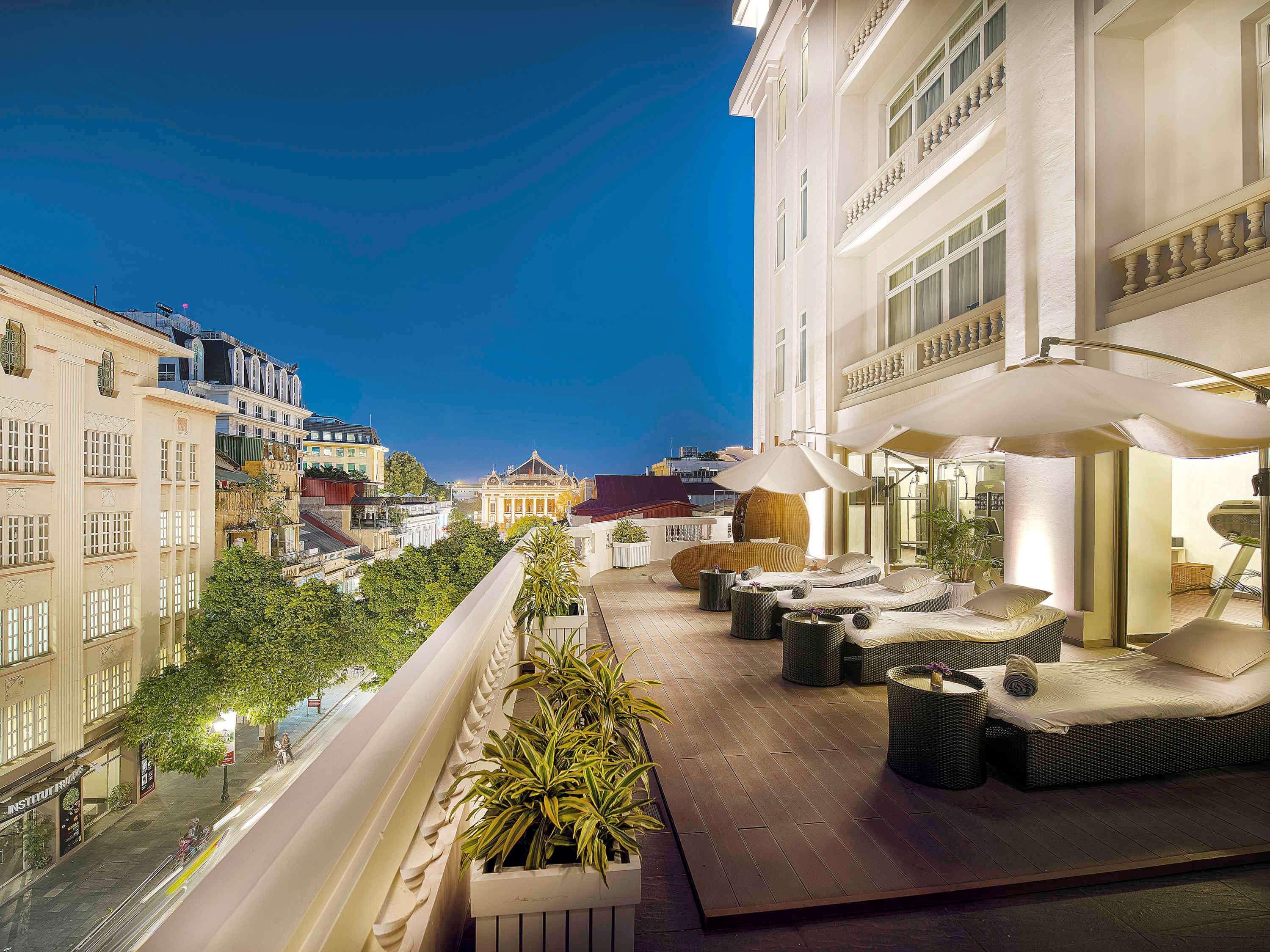 De L'opera - Mgallery Hotel 5*