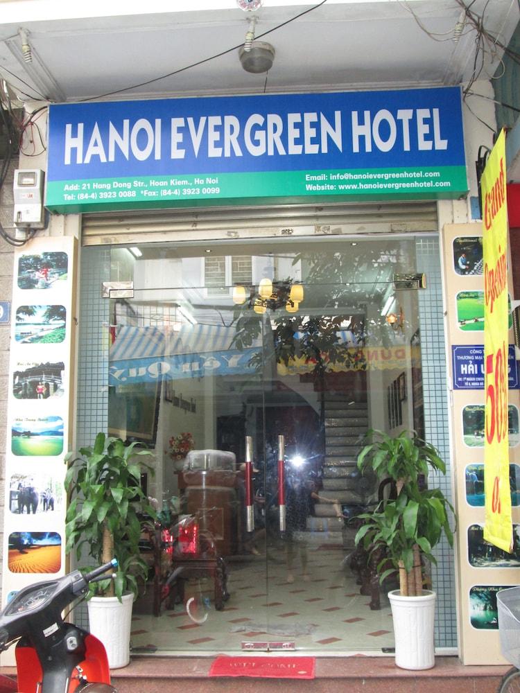 Hotel Ecogreen 2*