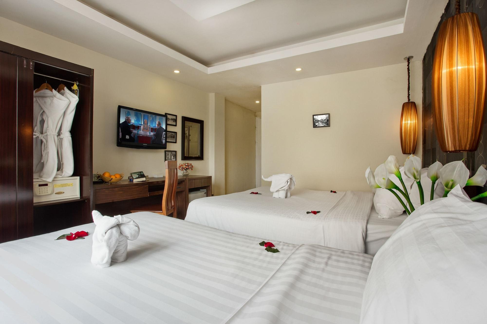 Hotel Aquarius Hanoi
