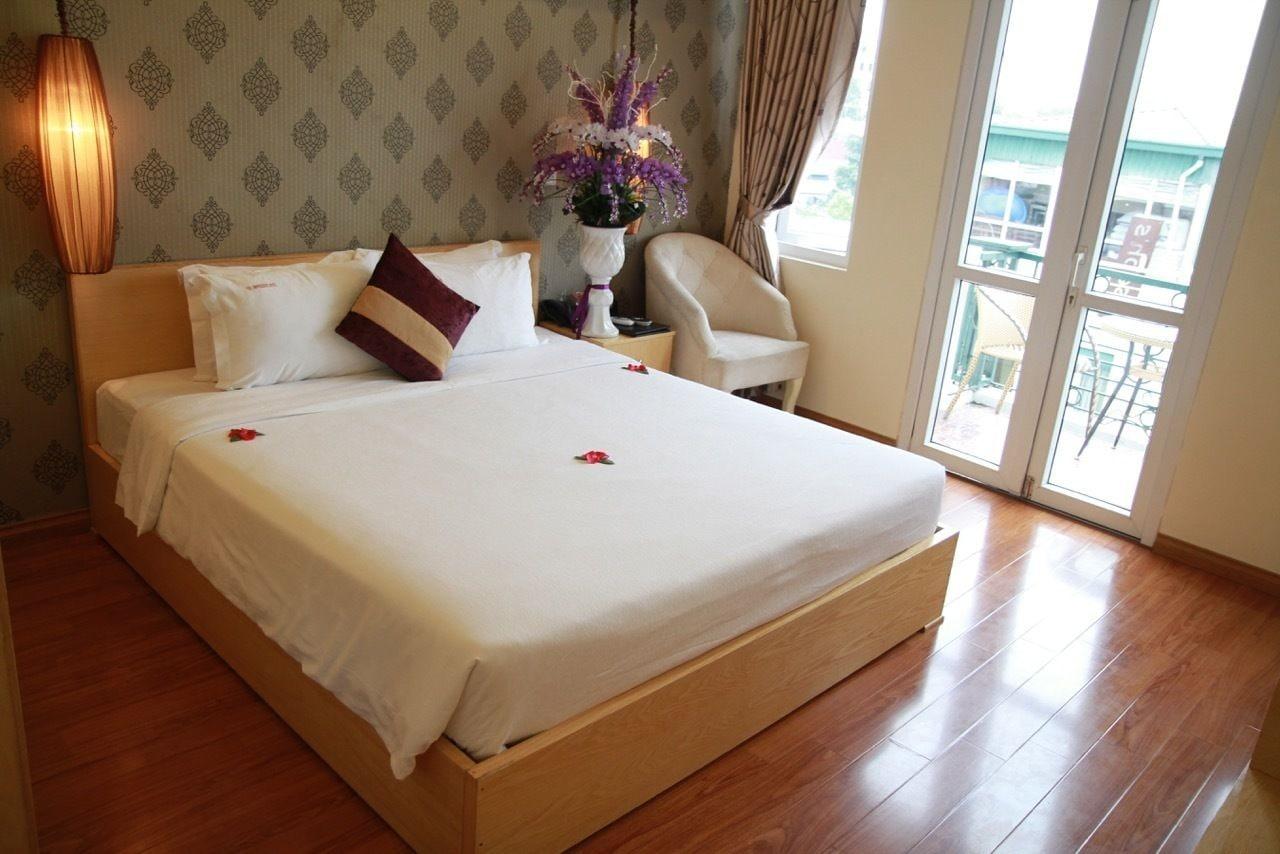 Aquarius Hotel Hanoi