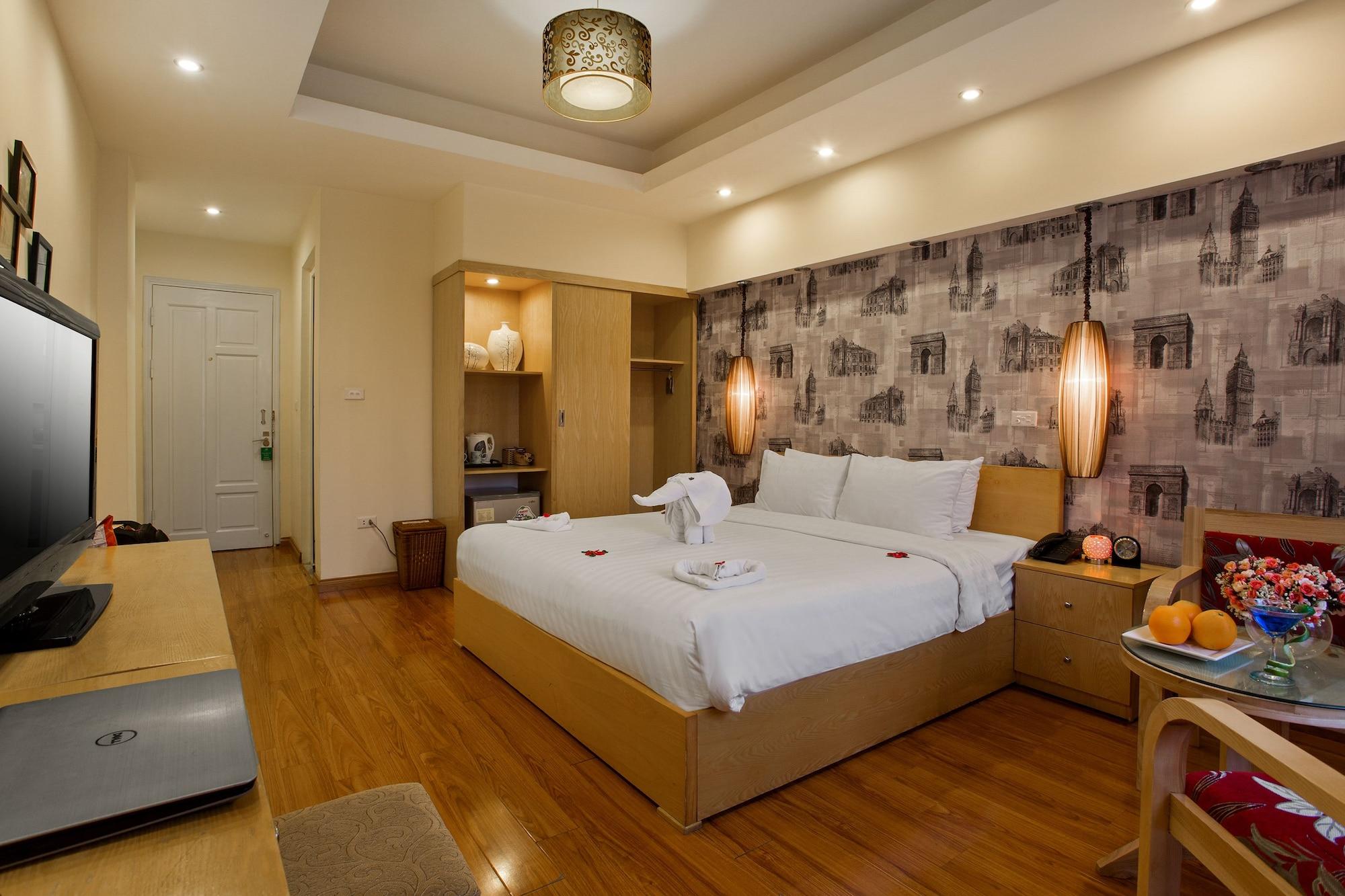 Aquarius 3* Hanoi