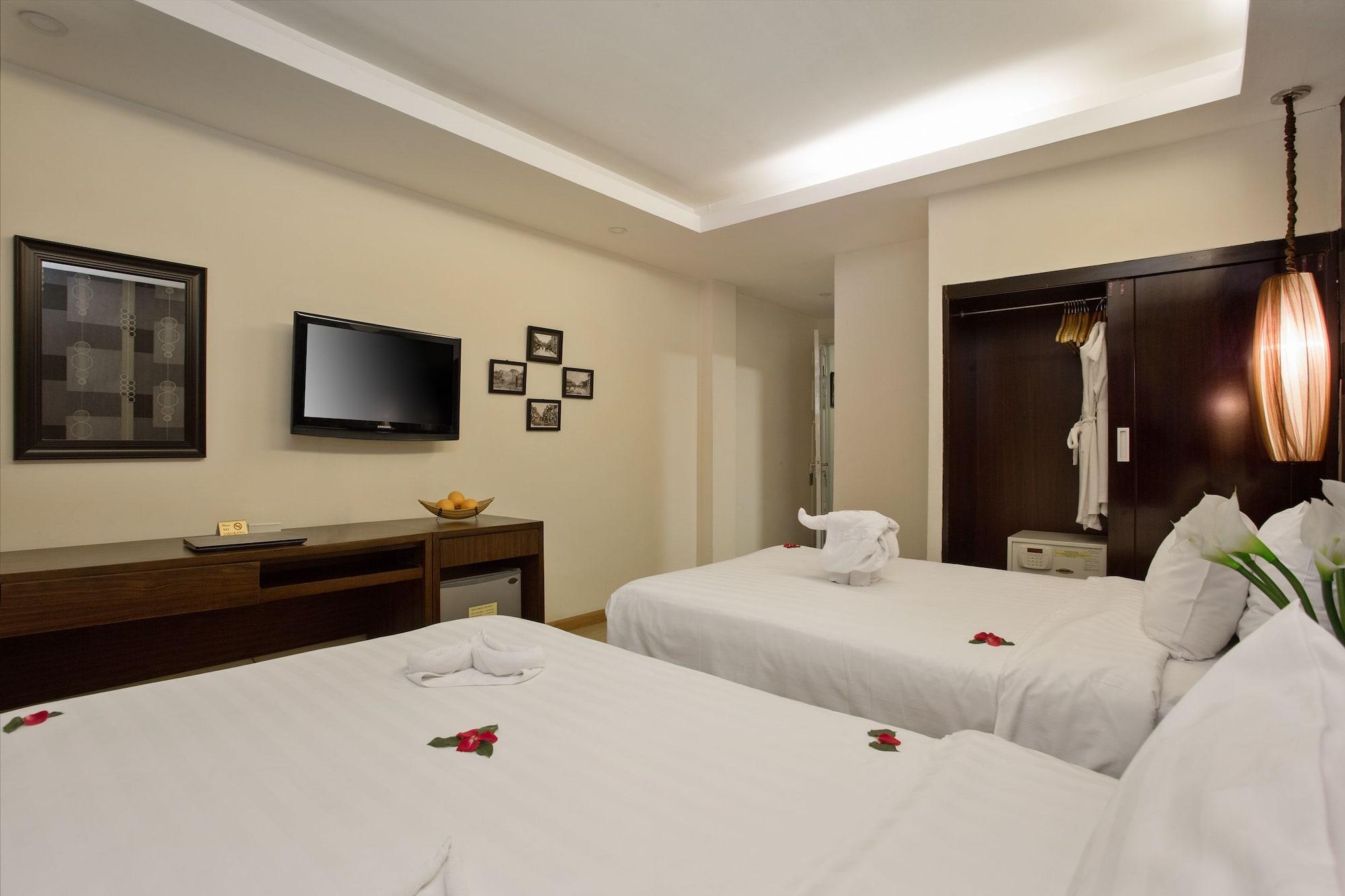 Hotel Aquarius Hanoi