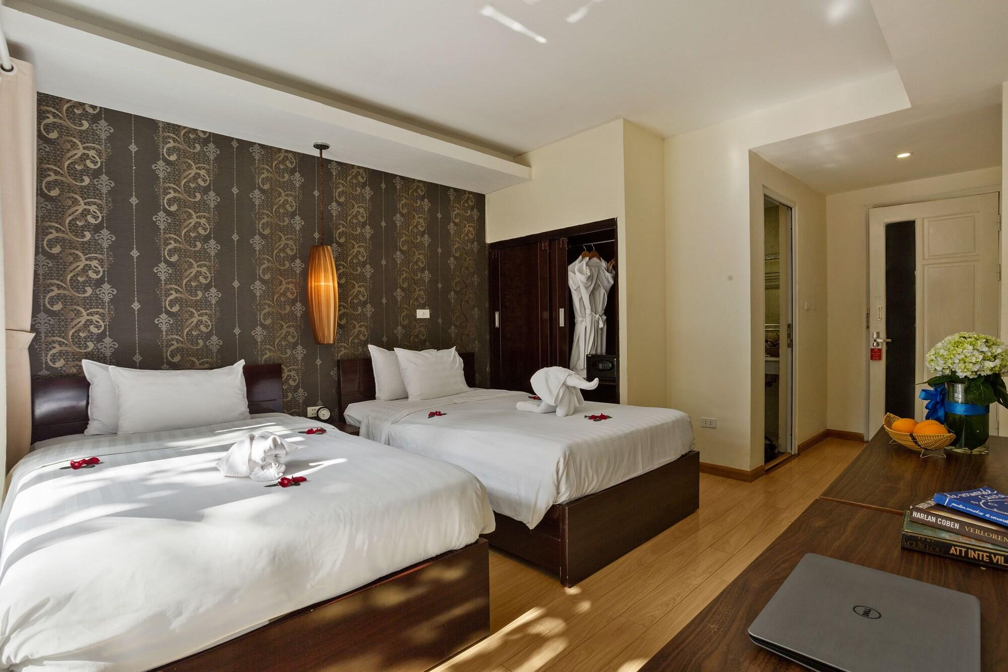 Aquarius 3* Hanoi