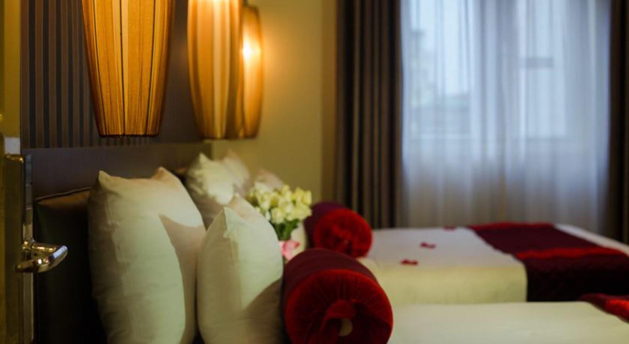 Aquarius 3* Hanoi